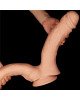 Фалоімітатор - King-Sized Realistic Mega Double Dildo 12 Фалоімітатор - King-Sized Realistic Mega Double Dildo 12