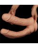 Фалоімітатор - King-Sized Realistic Mega Double Dildo 12 Фалоімітатор - King-Sized Realistic Mega Double Dildo 12