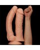 Фалоімітатор - King-Sized Realistic Mega Double Dildo 12 Фалоімітатор - King-Sized Realistic Mega Double Dildo 12