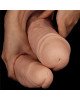 Фалоімітатор - King-Sized Realistic Mega Double Dildo 12 Фалоімітатор - King-Sized Realistic Mega Double Dildo 12