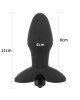 Анальна пробка - Anal Indulgence Collection Silicone Rocket Teaser Анальна пробка - Anal Indulgence Collection Silicone Rocket Teaser