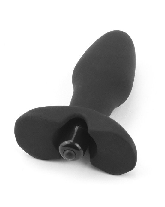 Анальна пробка - Anal Indulgence Collection Silicone Rocket Teaser Анальна пробка - Anal Indulgence Collection Silicone Rocket Teaser