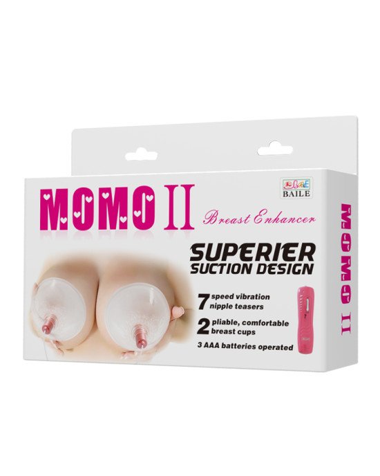 Жіноча помпа - Momo II Breast Enhancer