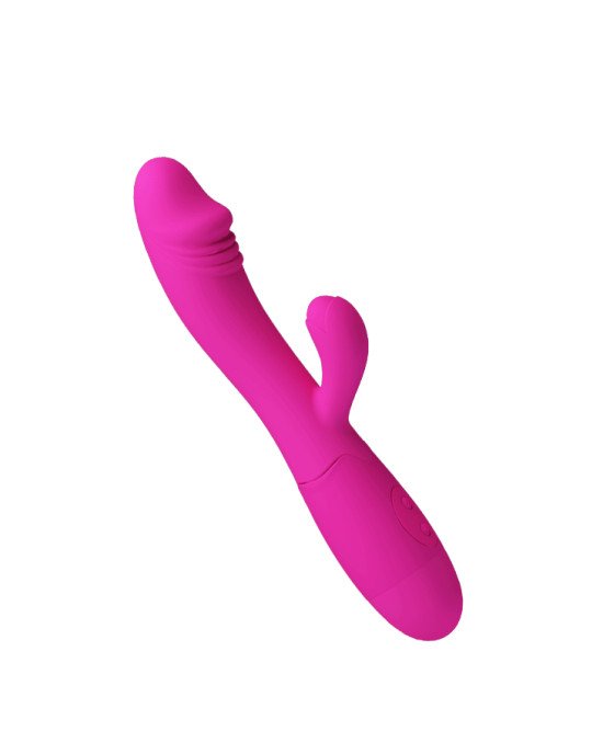 Hi-tech вібратор - Pretty Love Snappy Vibrator Pink Hi-tech вібратор - Pretty Love Snappy Vibrator Pink