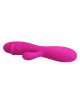 Hi-tech вібратор - Pretty Love Snappy Vibrator Pink Hi-tech вібратор - Pretty Love Snappy Vibrator Pink