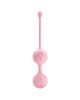 Вагінальні кульки - Pretty Love Kegel Tighten Up I Light Pink Вагінальні кульки - Pretty Love Kegel Tighten Up I Light Pink