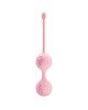 Вагінальні кульки - Pretty Love Kegel Tighten Up I Light Pink Вагінальні кульки - Pretty Love Kegel Tighten Up I Light Pink