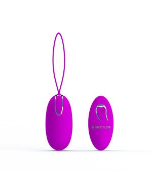 Віброяйце - Pretty Love Joyce Vibrating Egg Purple Віброяйце - Pretty Love Joyce Vibrating Egg Purple