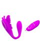 Вібратор - Pretty Love Chimera Stimulator Purple Вібратор - Pretty Love Chimera Stimulator Purple