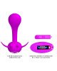 Вібратор - Pretty Love Chimera Stimulator Purple Вібратор - Pretty Love Chimera Stimulator Purple