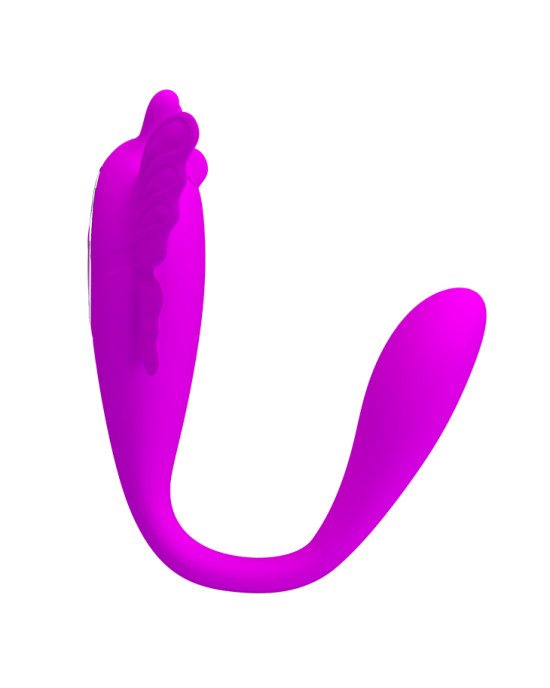 Вібратор - Pretty Love Chimera Stimulator Purple Вібратор - Pretty Love Chimera Stimulator Purple