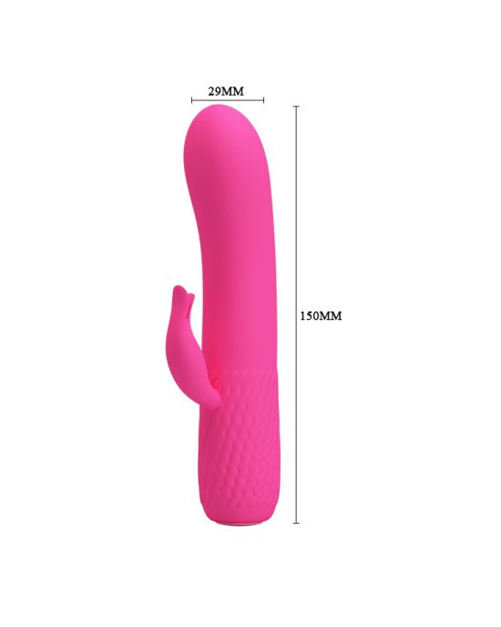 Вібратор - Pretty Love Melanie Vibrator Purple Вібратор - Pretty Love Melanie Vibrator Purple