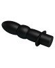Вібратор - Pretty Love Wyatt Anal Plug Black Вібратор - Pretty Love Wyatt Anal Plug Black
