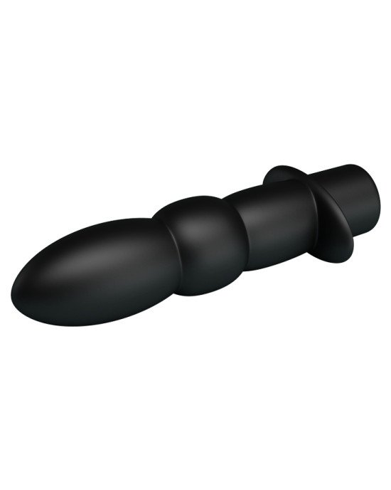 Вібратор - Pretty Love Wyatt Anal Plug Black Вібратор - Pretty Love Wyatt Anal Plug Black
