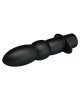 Вібратор - Pretty Love Wyatt Anal Plug Black Вібратор - Pretty Love Wyatt Anal Plug Black