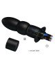 Вібратор - Pretty Love Wyatt Anal Plug Black Вібратор - Pretty Love Wyatt Anal Plug Black