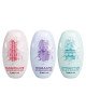 Мастурбатор - Pretty Love Double Sided Egg, 15 шт.