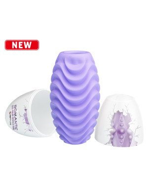 Мастурбатор - Pretty Love Romantic Double-Sided Egg Мастурбатор - Pretty Love Romantic Double-Sided Egg