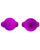 Вакуумна помпи для сосків - Pretty Love Nipple Sucker Purple Вакуумна помпи для сосків - Pretty Love Nipple Sucker Purple