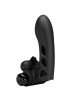 Насадка-вірбатор - Pretty Love Orlando Honey Finger Vibrator Black