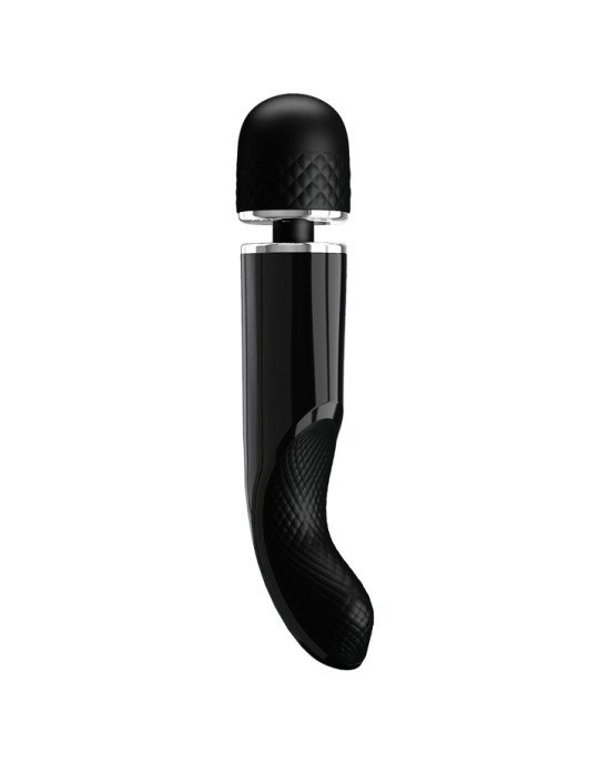 Вібромасажер - Pretty Love Charming Massager 11,4 inch Black Вібромасажер - Pretty Love Charming Massager 11,4 inch Black