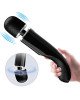 Вібромасажер - Pretty Love Charming Massager 11,4 inch Black Вібромасажер - Pretty Love Charming Massager 11,4 inch Black
