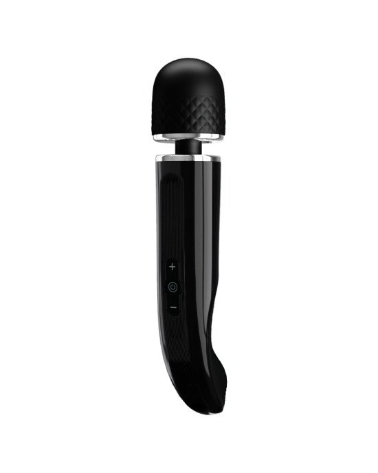 Вібромасажер - Pretty Love Charming Massager 11,4 inch Black Вібромасажер - Pretty Love Charming Massager 11,4 inch Black