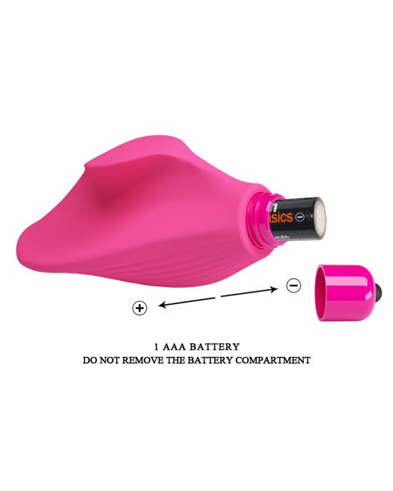 Кліторальний стимулятор - Pretty Love Nicole clitoral stimulator vibro Magenta Кліторальний стимулятор - Pretty Love Nicole clitoral stimulator vibro Magenta