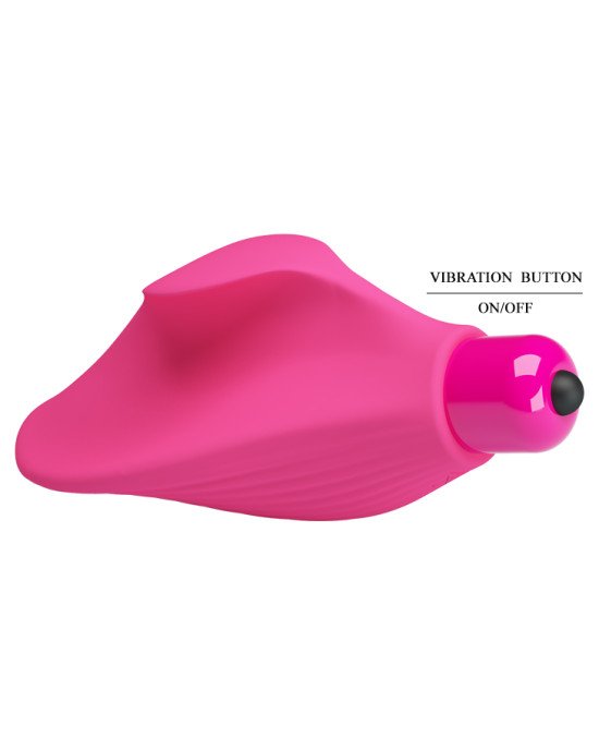Кліторальний стимулятор - Pretty Love Nicole clitoral stimulator vibro Magenta Кліторальний стимулятор - Pretty Love Nicole clitoral stimulator vibro Magenta
