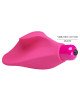 Кліторальний стимулятор - Pretty Love Nicole clitoral stimulator vibro Magenta Кліторальний стимулятор - Pretty Love Nicole clitoral stimulator vibro Magenta