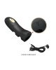 Насадка на палець - Pretty Love Pegasus electric Finger Vibrator Black Насадка на палець - Pretty Love Pegasus electric Finger Vibrator Black