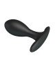 Анальна пробка - Pretty Love Inflatable Anal Plug Black Анальна пробка - Pretty Love Inflatable Anal Plug Black