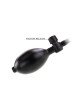 Анальна пробка - Pretty Love Inflatable Anal Plug Black Анальна пробка - Pretty Love Inflatable Anal Plug Black
