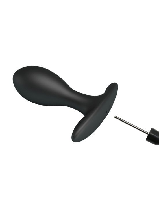 Анальна пробка - Pretty Love Inflatable Anal Plug Black Анальна пробка - Pretty Love Inflatable Anal Plug Black
