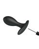 Анальна пробка - Pretty Love Inflatable Anal Plug Black Анальна пробка - Pretty Love Inflatable Anal Plug Black