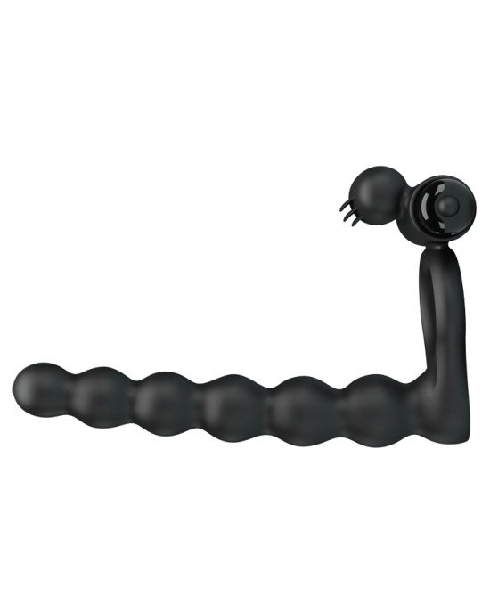 Насадка на член - Pretty Love Hercules Vibro Penis Sheath III Black Насадка на член - Pretty Love Hercules Vibro Penis Sheath III Black
