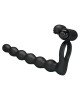 Насадка на член - Pretty Love Hercules Vibro Penis Sheath III Black Насадка на член - Pretty Love Hercules Vibro Penis Sheath III Black