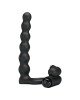 Насадка на член - Pretty Love Hercules Vibro Penis Sheath III Black Насадка на член - Pretty Love Hercules Vibro Penis Sheath III Black