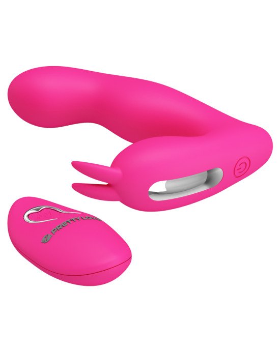 Вібратор - Pretty Love Josephine G-spot Massager Pink Вібратор - Pretty Love Josephine G-spot Massager Pink