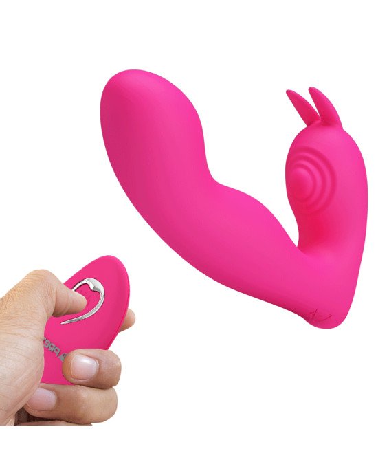 Вібратор - Pretty Love Josephine G-spot Massager Pink Вібратор - Pretty Love Josephine G-spot Massager Pink