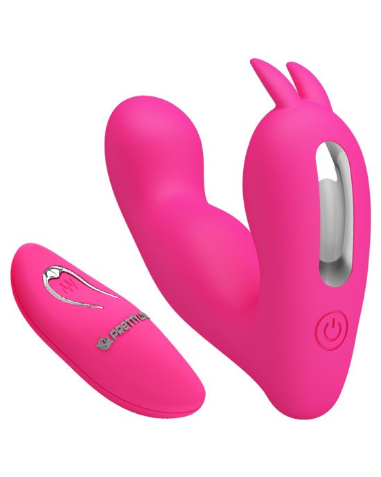Вібратор - Pretty Love Josephine G-spot Massager Pink Вібратор - Pretty Love Josephine G-spot Massager Pink