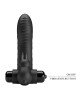 Насадка на палець - Pretty Love Vance Honey Finger Vibrator Black Насадка на палець - Pretty Love Vance Honey Finger Vibrator Black