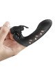 Насадка на палець - Pretty Love Vance Honey Finger Vibrator Black Насадка на палець - Pretty Love Vance Honey Finger Vibrator Black