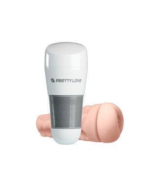 Мастурбатор - Pretty Love Kitty Anus Masturbator Мастурбатор - Pretty Love Kitty Anus Masturbator