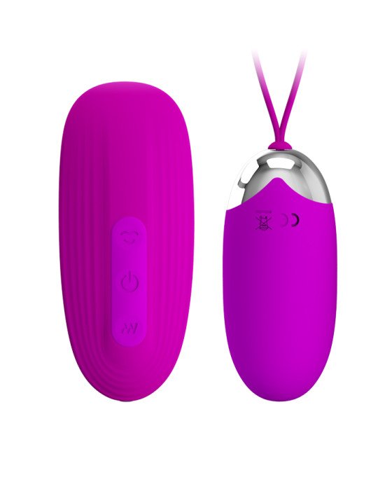 Вібратор - Pretty Love Orthus Heating Vibrator Purple Вібратор - Pretty Love Orthus Heating Vibrator Purple
