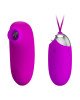 Вібратор - Pretty Love Orthus Heating Vibrator Purple Вібратор - Pretty Love Orthus Heating Vibrator Purple