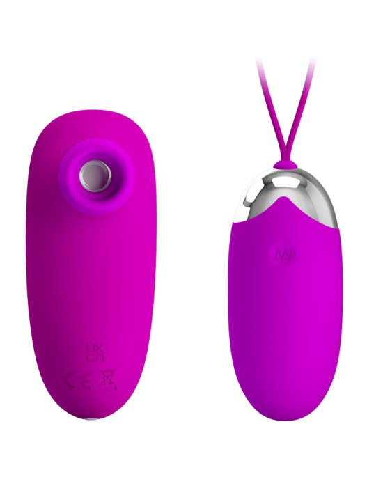 Вібратор - Pretty Love Orthus Heating Vibrator Purple Вібратор - Pretty Love Orthus Heating Vibrator Purple