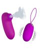 Вібратор - Pretty Love Orthus Heating Vibrator Purple Вібратор - Pretty Love Orthus Heating Vibrator Purple