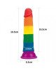 Фалоімітатор - Prider Dildo 7 Фалоімітатор - Prider Dildo 7
