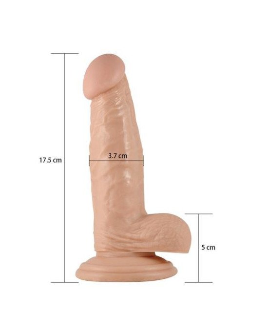Фалоімітатор - Real Extreme Dildo 7 Фалоімітатор - Real Extreme Dildo 7